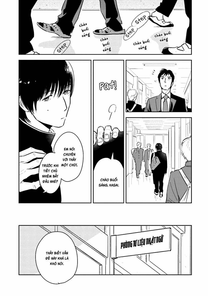 Oni To Tengoku: Chapter 2