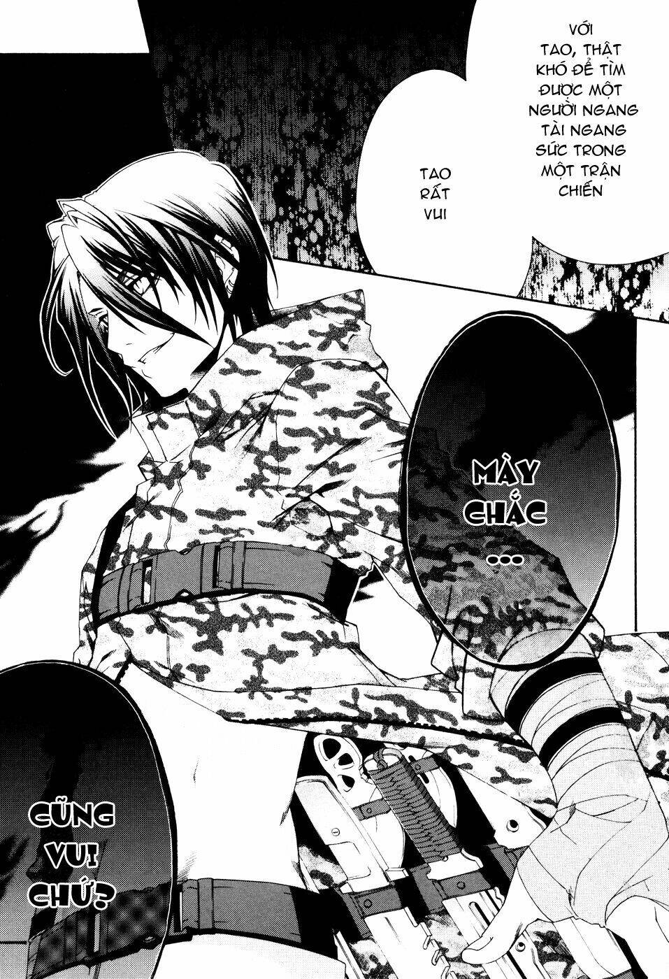 Mother Keeper: Chapter 10