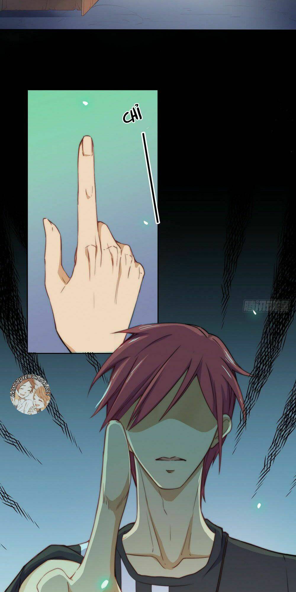 Sổ Tay Tình Yêu Của Tiểu Hồ Ly: Chapter 21