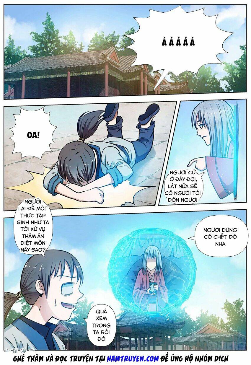 Phục Ma Thiên Sư: Chapter 19