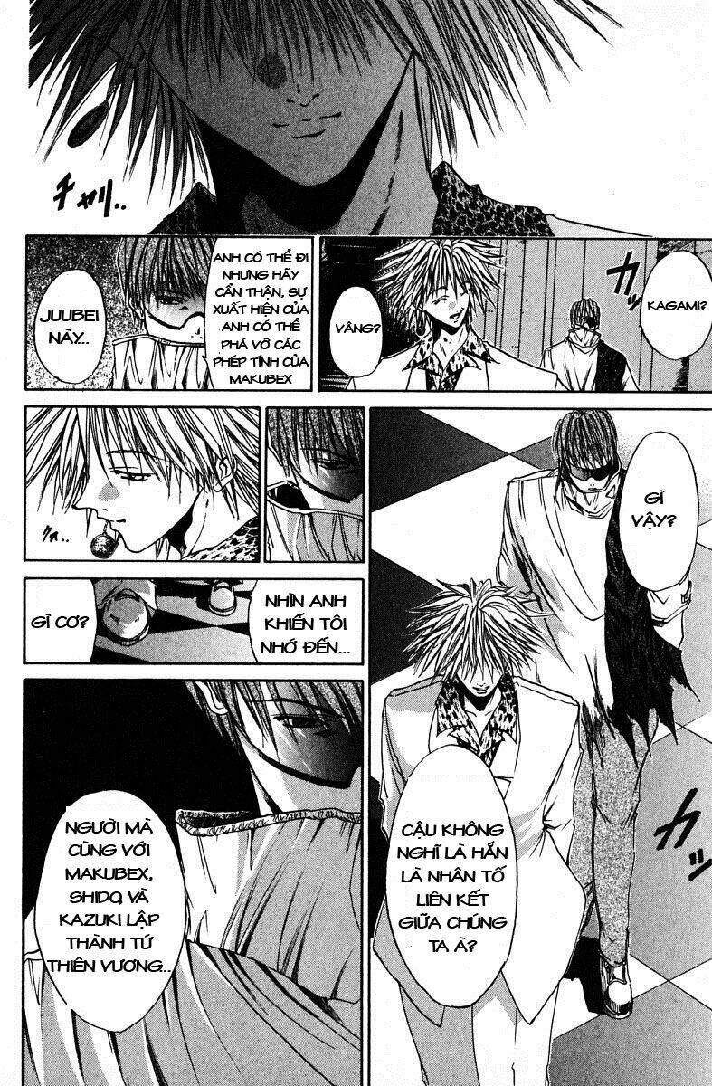 Get Backers: Chapter 53