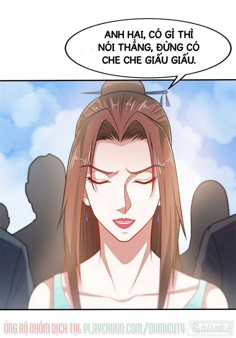 Đô Thị Siêu Cấp Thần Tôn: Chapter 39