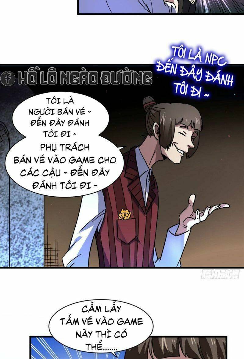 Toàn Cầu Sụp Đổ: Chapter 2