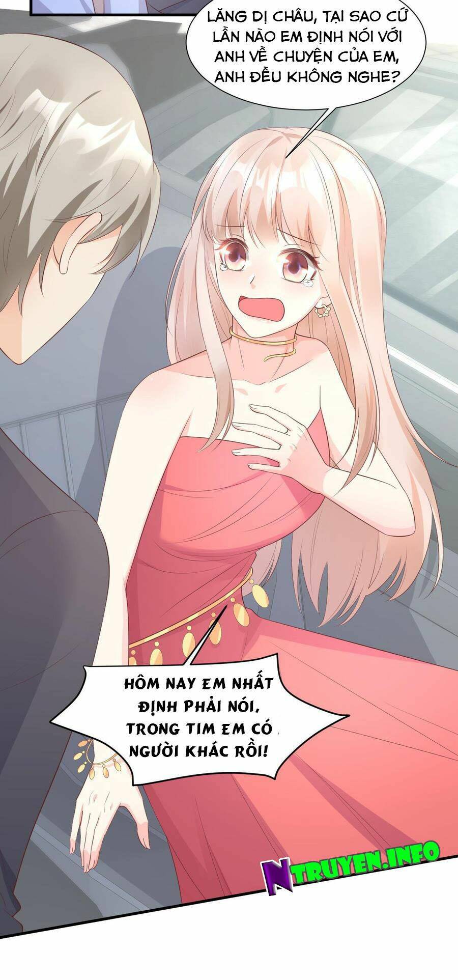 Tư Sủng Cục Cưng Bảo Bối: Chapter 43