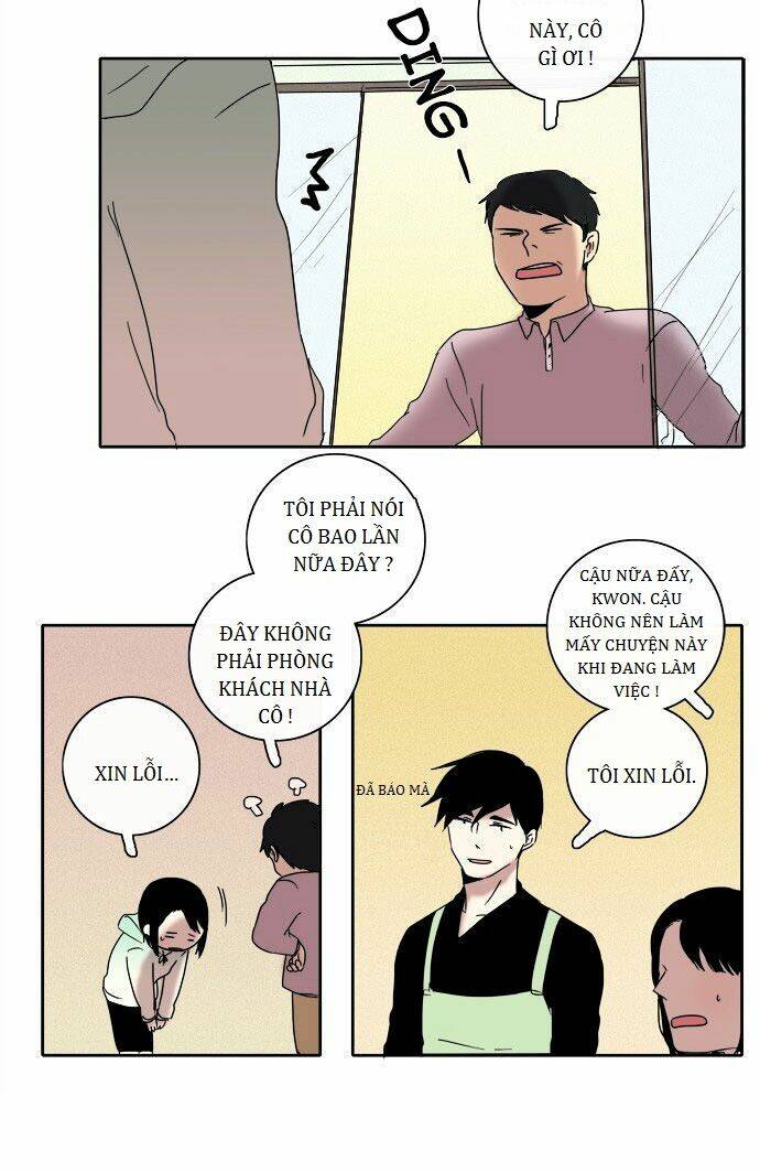 The Children's Teacher, Mr. Kwon: Chapter 29