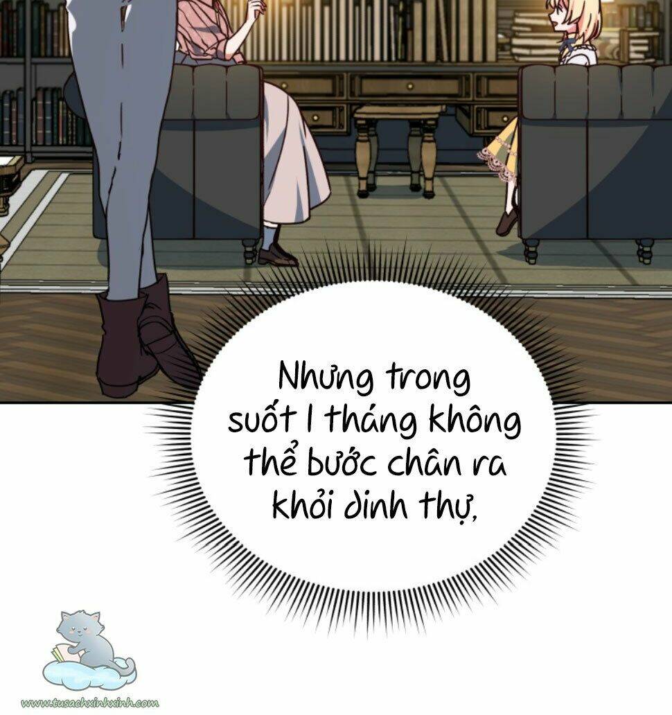 Nàng Elizabeth Thuần Khiết: Chapter 38