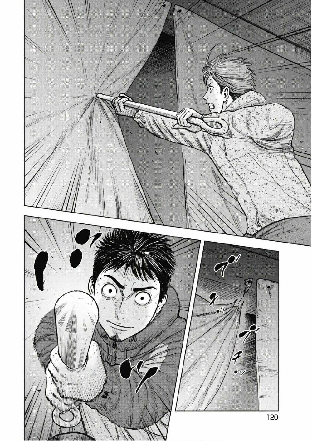 Monkey Peak - Đỉnh Núi Khỉ: Chapter 56