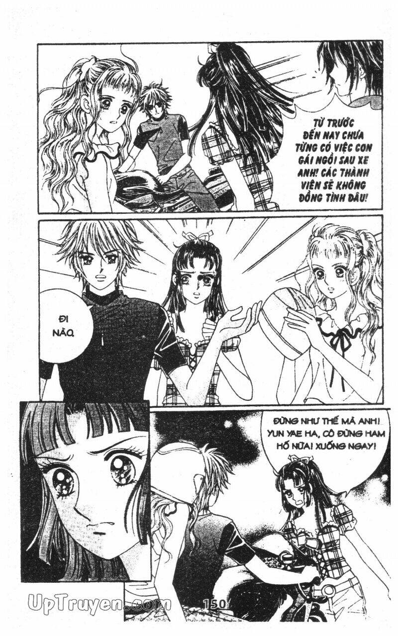 Mặt nạ tình yêu: Chapter 25