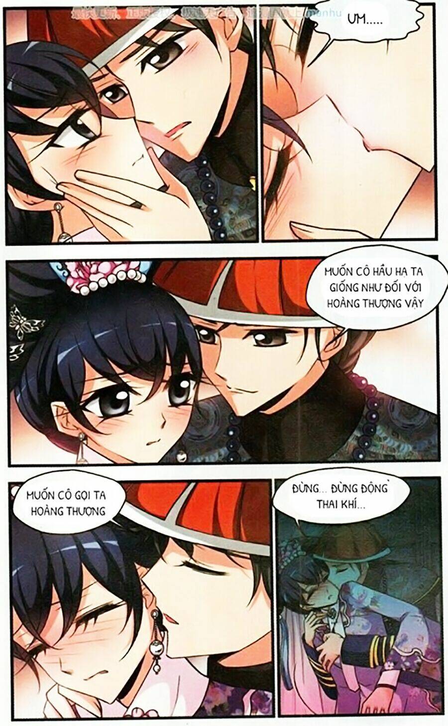 Phi Đãi Nghiên Tuyết: Chapter 131