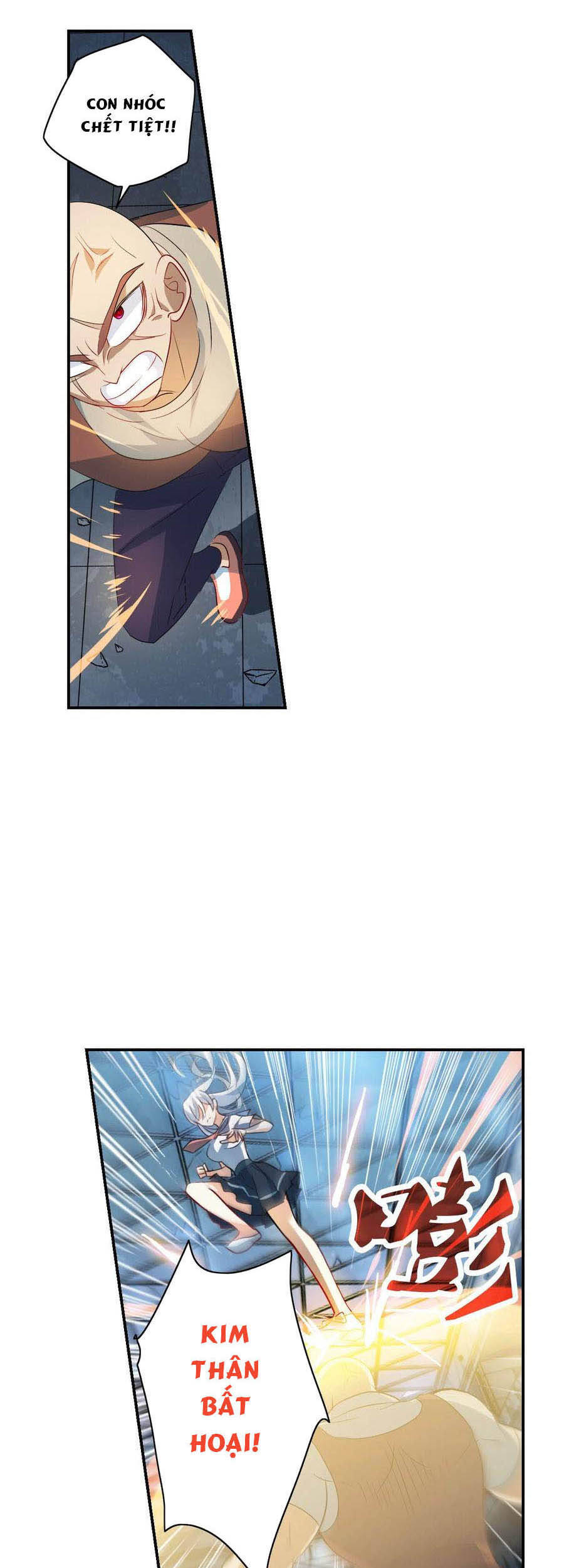 Tô Tịch Kỳ Quái: Chapter 122