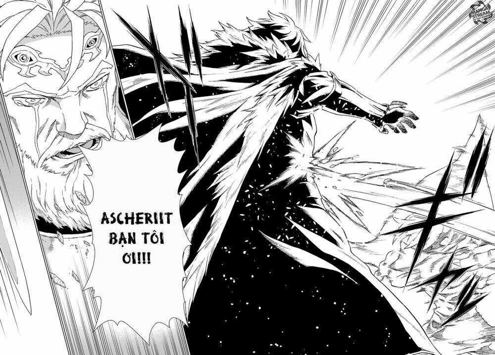 Ubel Blatt: Chapter 159