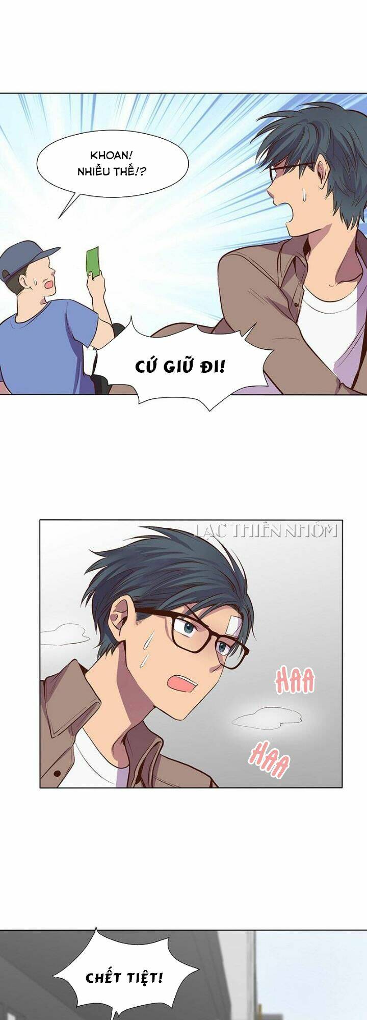 Bí Mật Sâu Sắc Nhất Của Tôi: Chapter 35