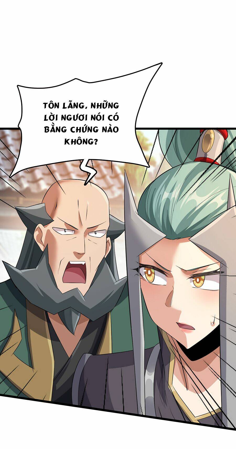 Đại Bảo Kiếm Của Tôi: Chapter 36