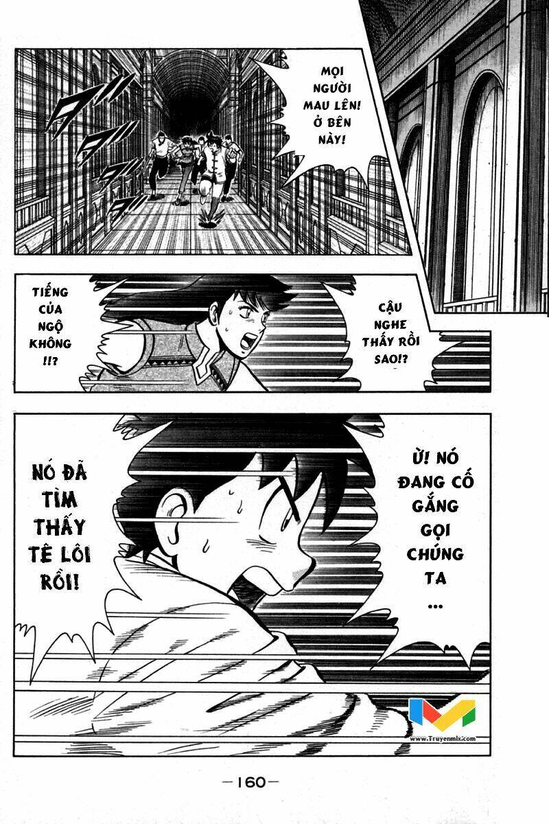 Hoàng Phi Hồng Phần 2: Chapter 35