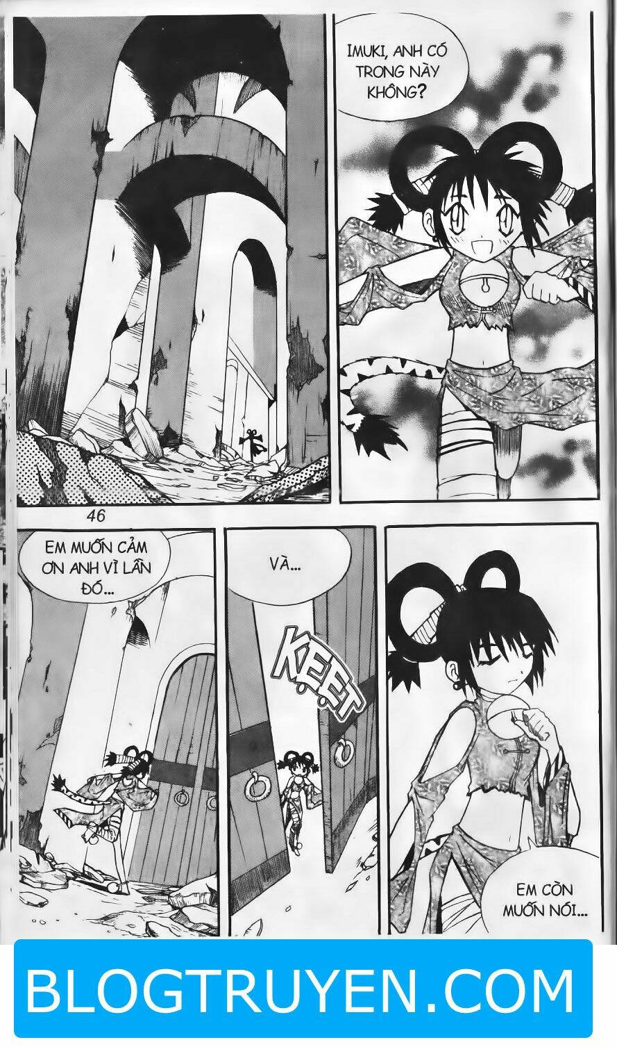 Shin Gumiho - Hội Pháp Sư: Chapter 31.1