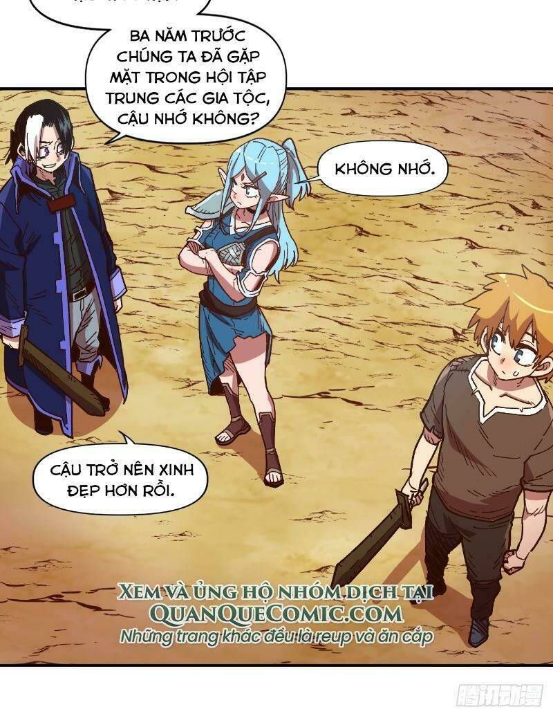 Đại Lục Vô Song: Chapter 7