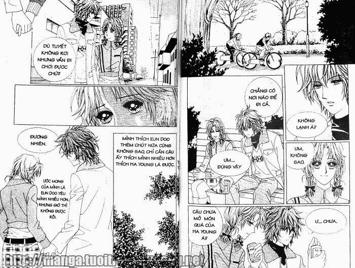 Yêu Hoặc Chết: Chapter 4