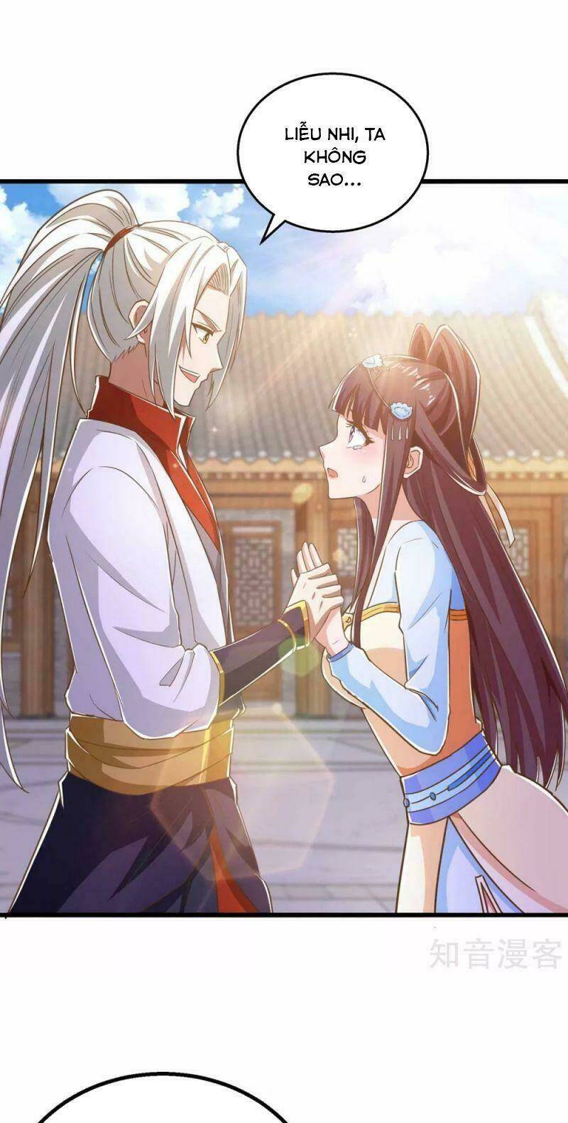 Siêu Cấp Thôn Phệ Hệ Thống: Chapter 45