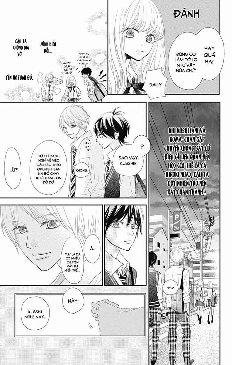 Territory M No Juunin: Chapter 7