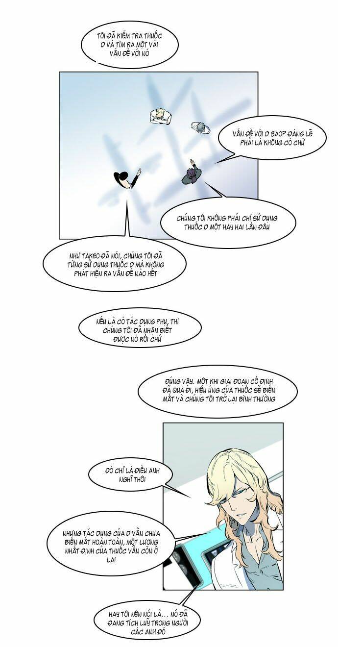 Ma Cà Rồng Quý Tộc: Chapter 142