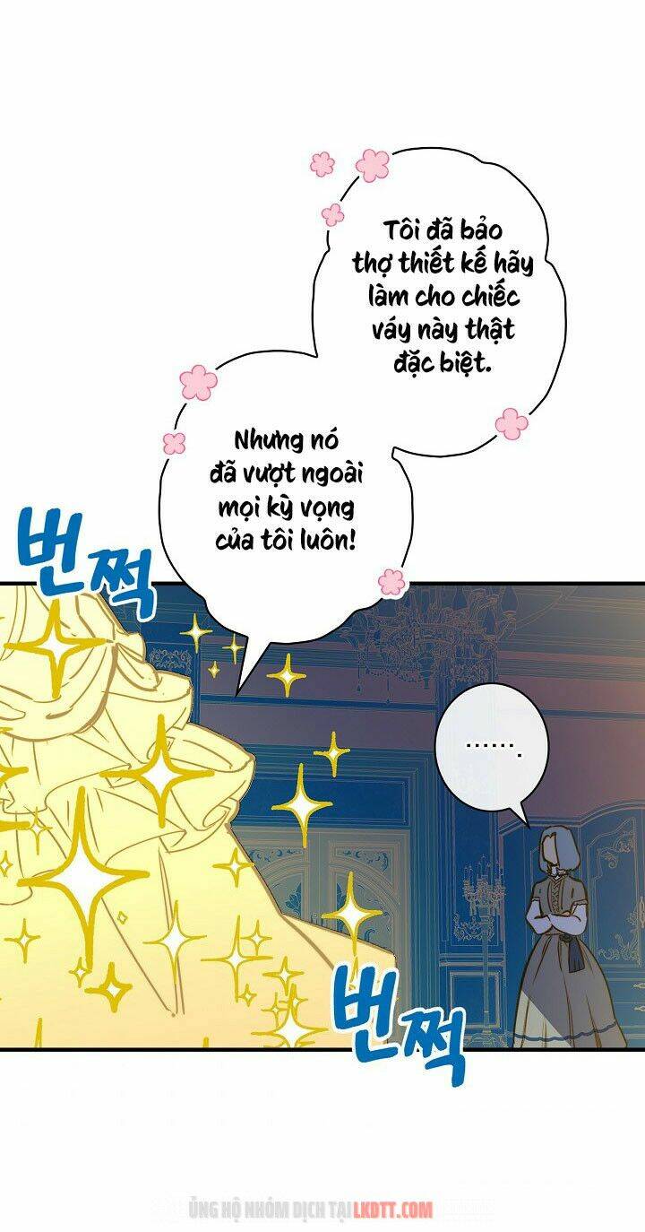 Hoàng Phi Bóng Tối: Chapter 22