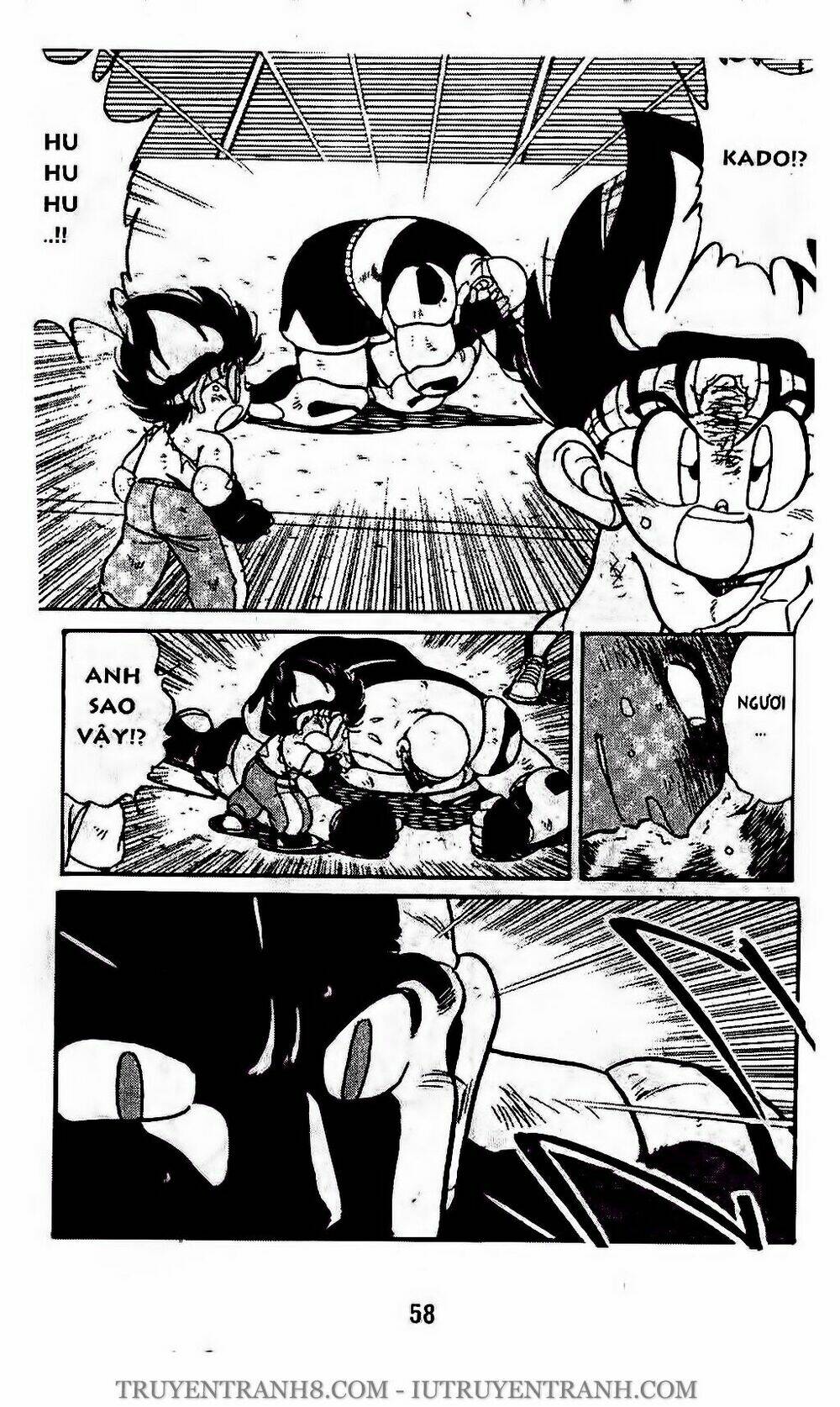 Vua Bóng Ném: Chapter 98.2