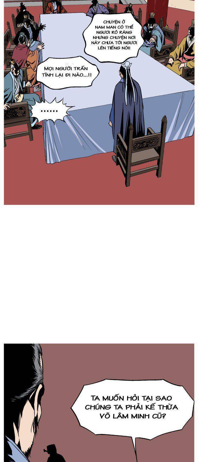 Cao Thủ 2: Chapter 141
