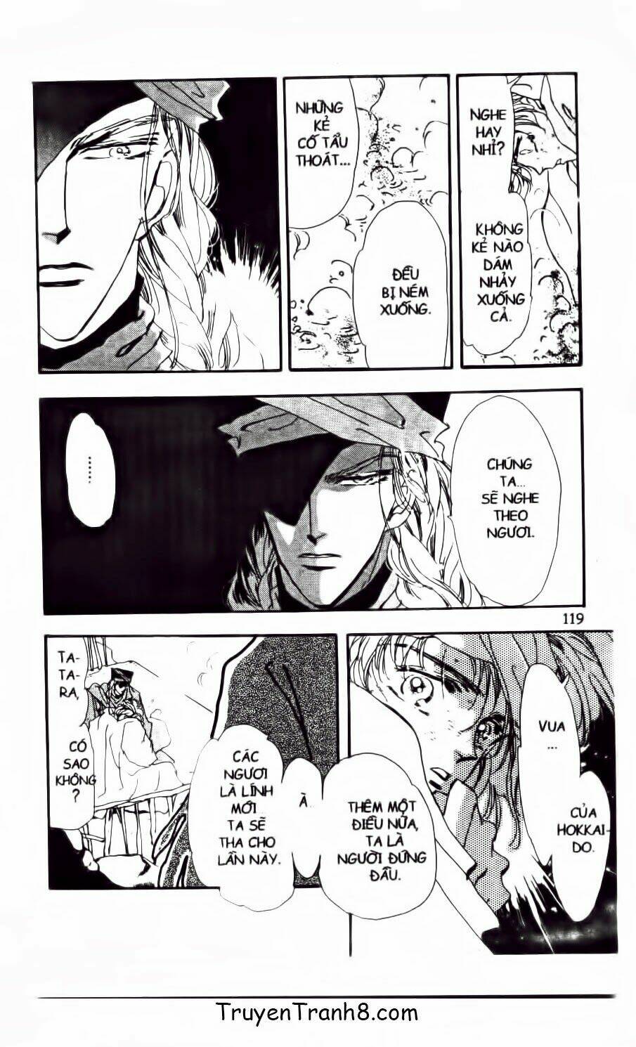 Đứa Con Số Phận: Chapter 41.1