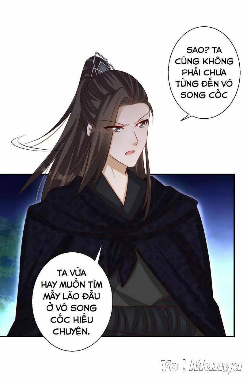 Độc Y Cuồng Phi: Chapter 42