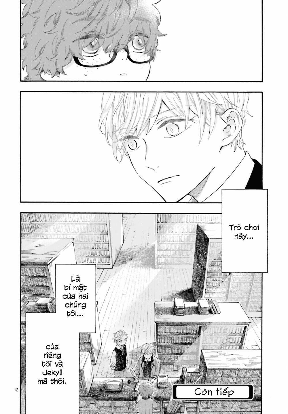 Boku No Gemini: Chapter 11