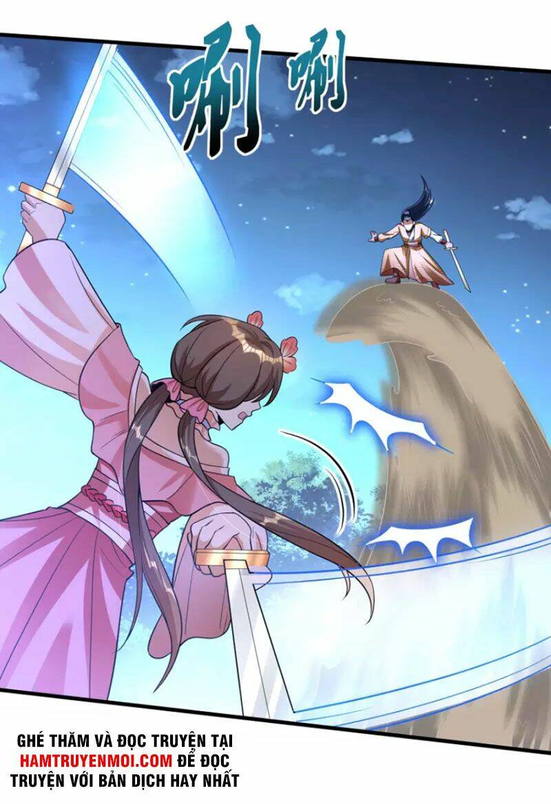 Tiến Sĩ Khoa Học Kỹ Thuật Tu Tiên: Chapter 43