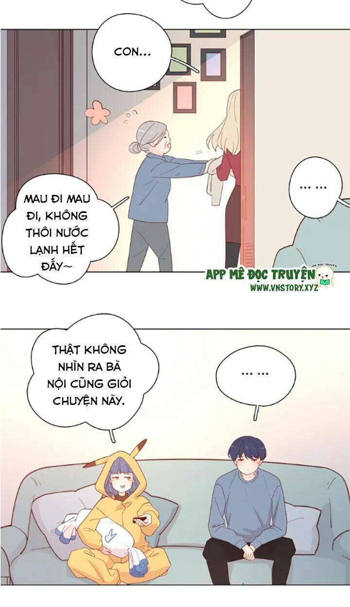 Cạm Bẫy Ngọt Ngào: Chapter 98