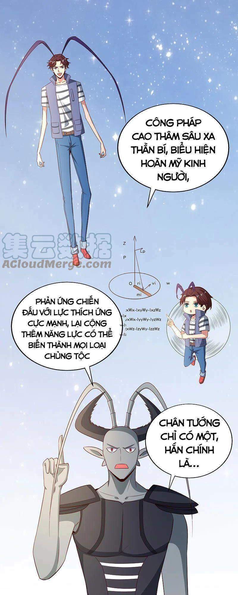 Vòng Bạn Bè Mạnh Nhất Của Tiên Giới: Chapter 157