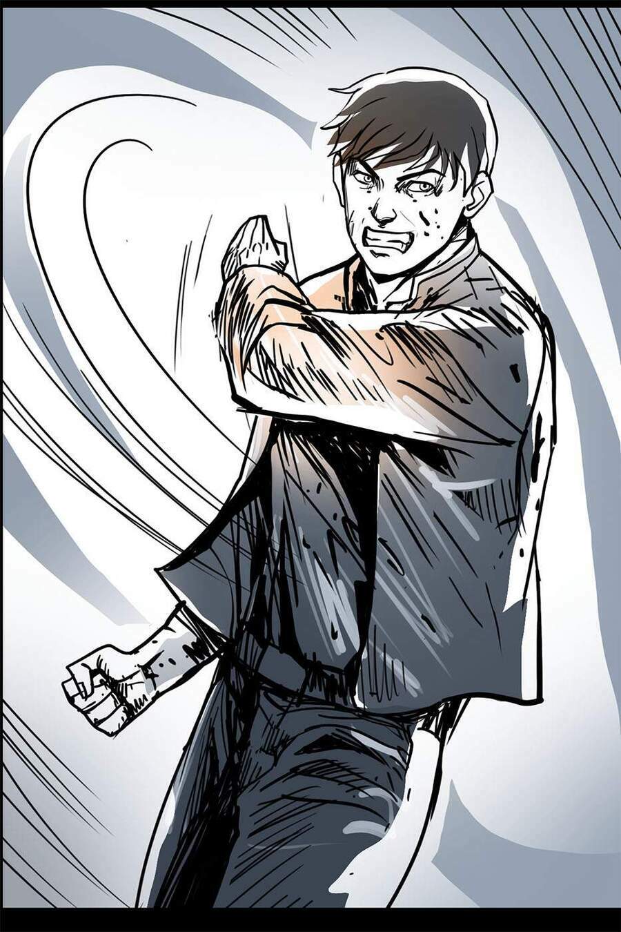 No Longer Myself: Chapter 6