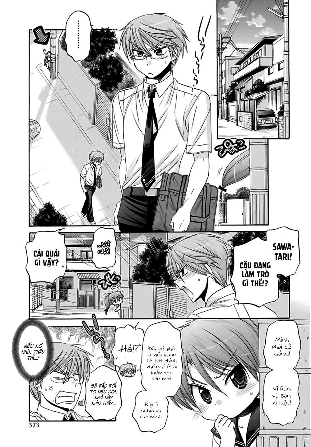 Okusama Ga Seito Kaichou!: Chapter 22