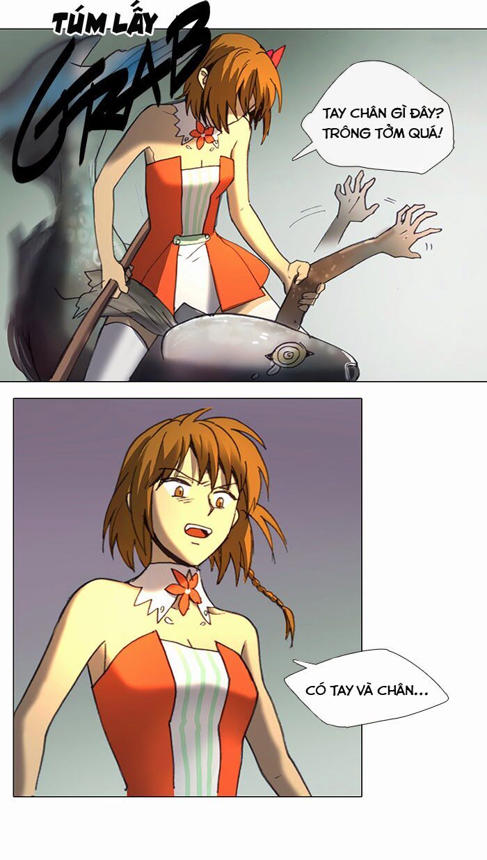 Magical Exam Student: Chapter 23