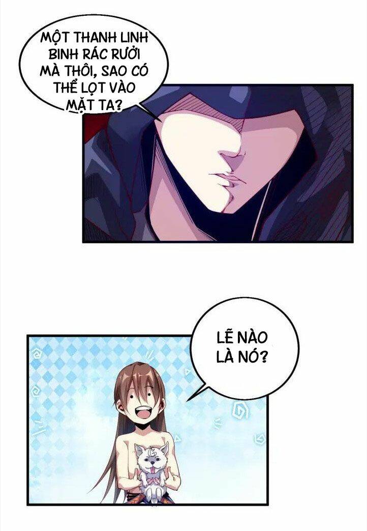 Ngự Thiên Thần Đế: Chapter 61