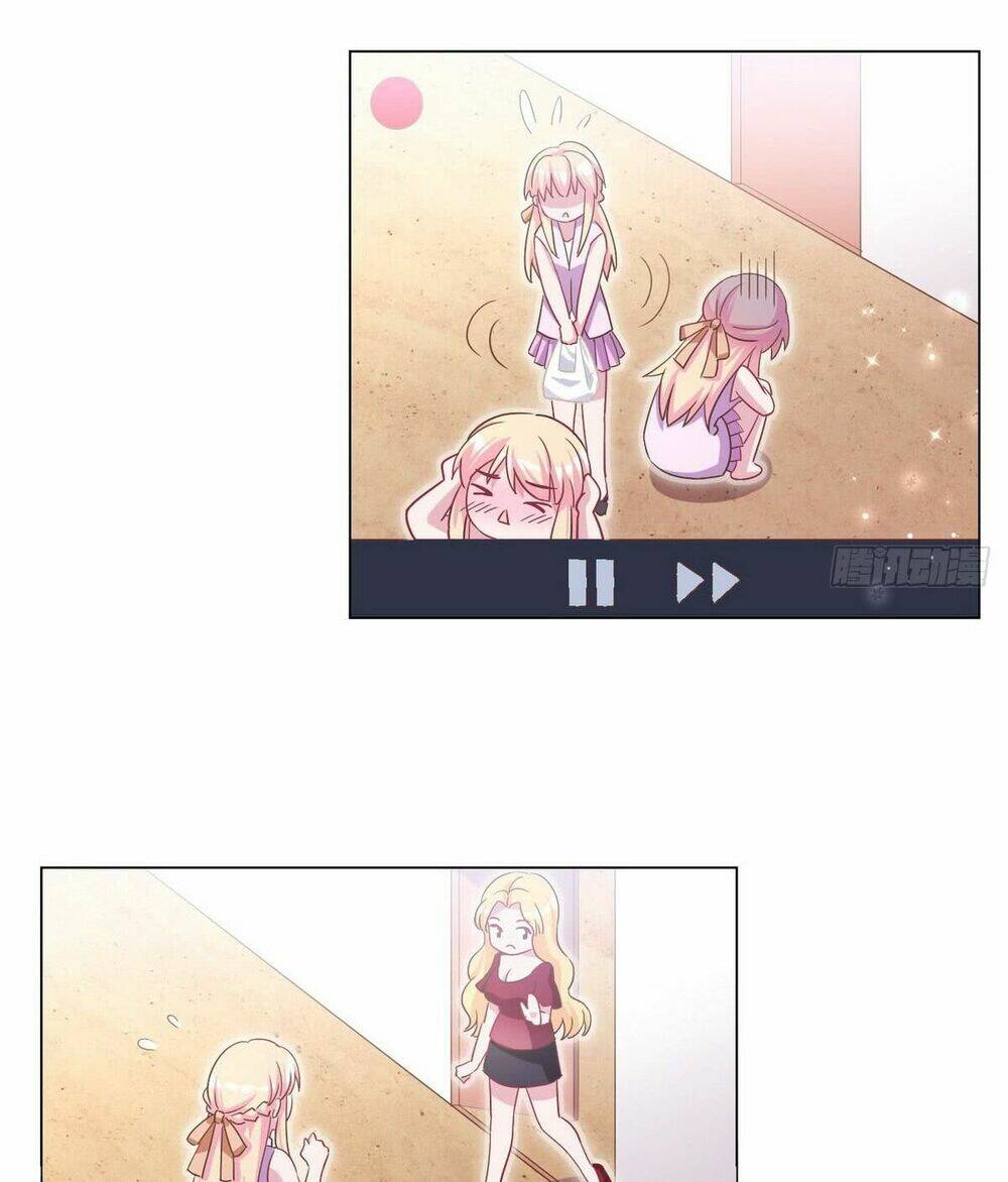 Trời Ban Cho Nam Thần Daddy: Chapter 55