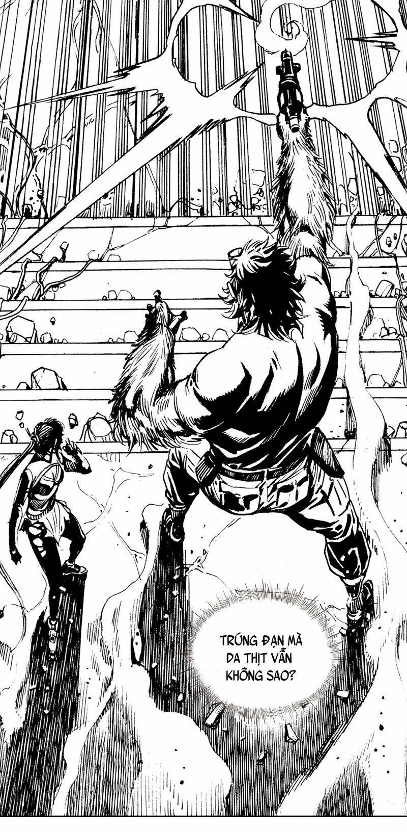 Tái Sinh Viên: Chapter 1