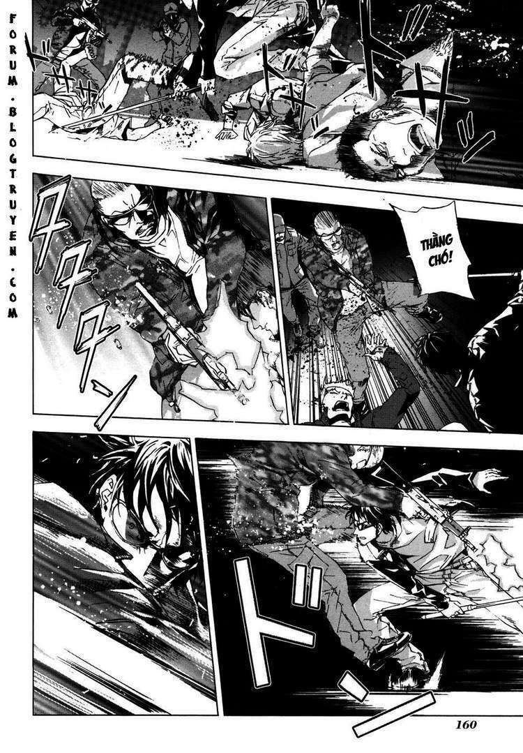 Until Death Do Us Part: Chapter 47