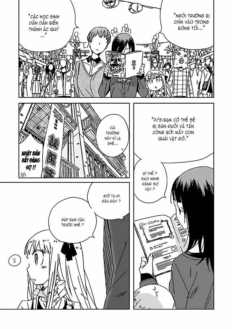 Hyakko: Chapter 42