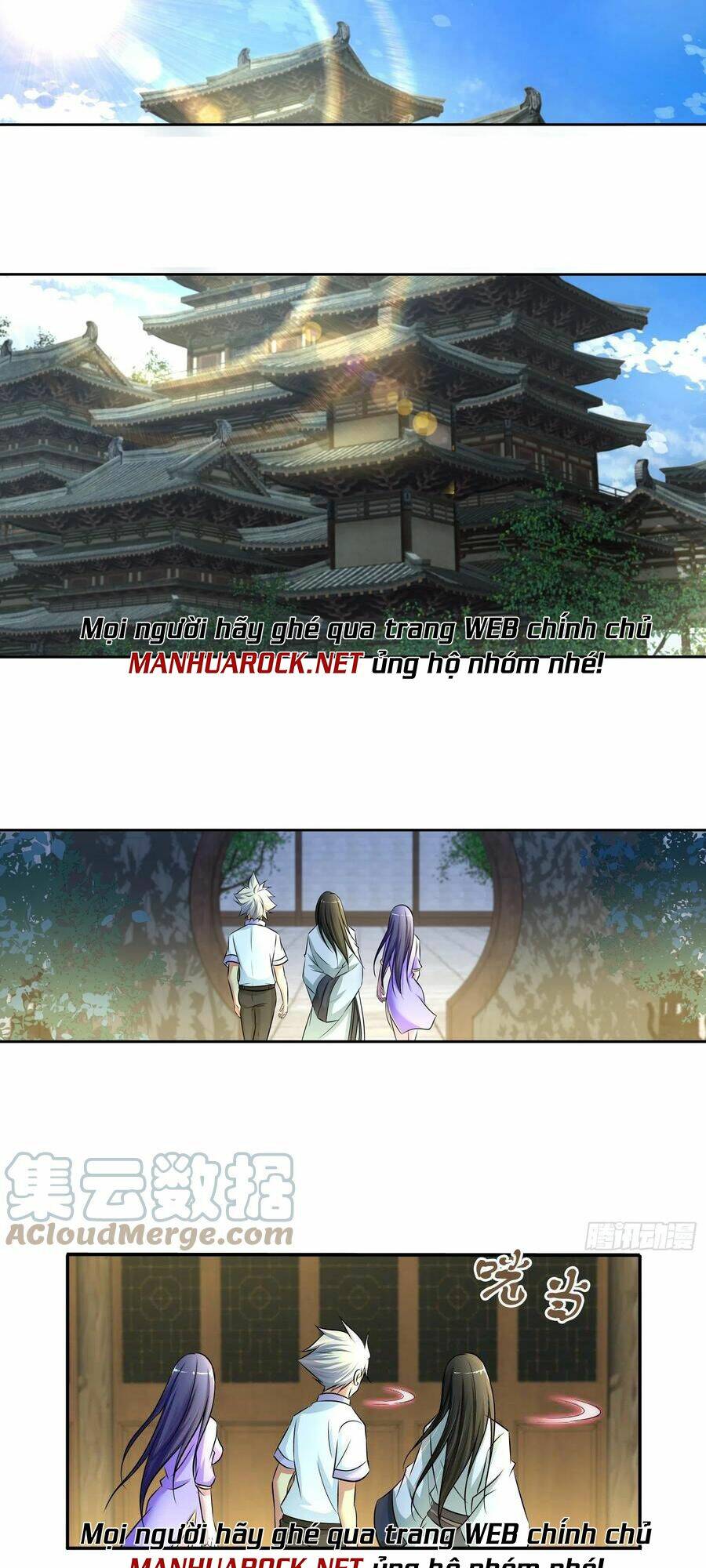 Tôi Là Thần Y: Chapter 196