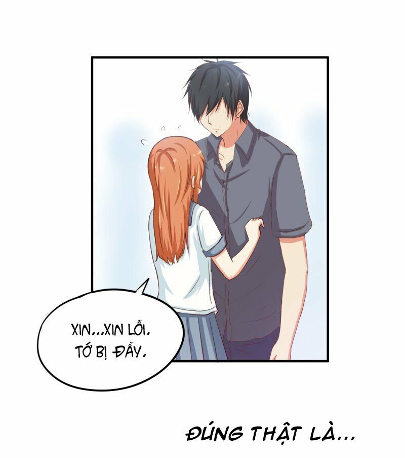 Mối Tình Đầu Có Chút Ngọt: Chapter 35