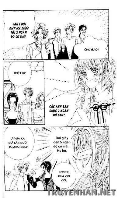 Lọ Lem Hậu Đậu: Chapter 85