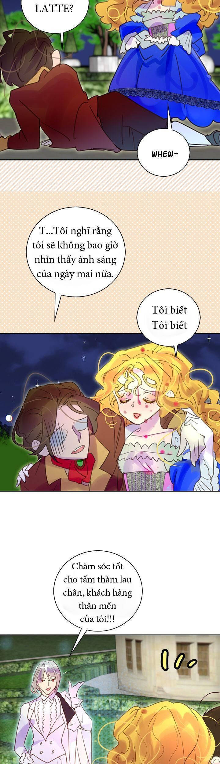 Đừng Xem Thường Nữ Phụ: Chapter 49
