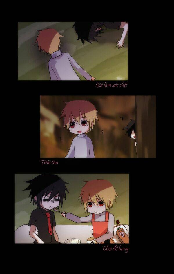 Crepuscule: Chapter 2