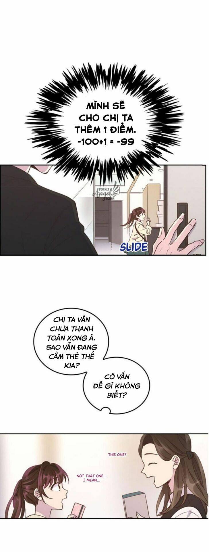 Cuộc Hôn Nhân Bất Khả Thi: Chapter 9