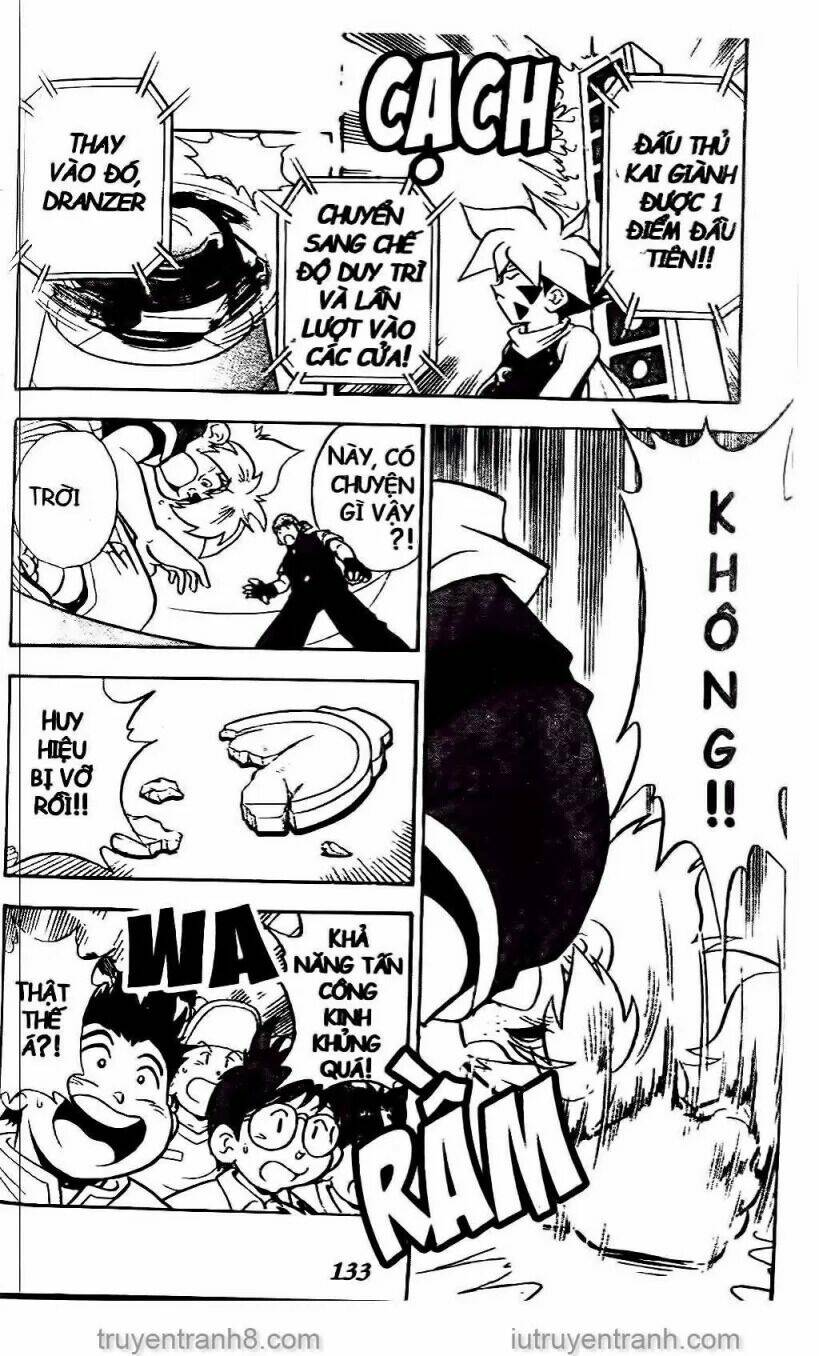 Con Quay Truyền Thuyết: Chapter 11