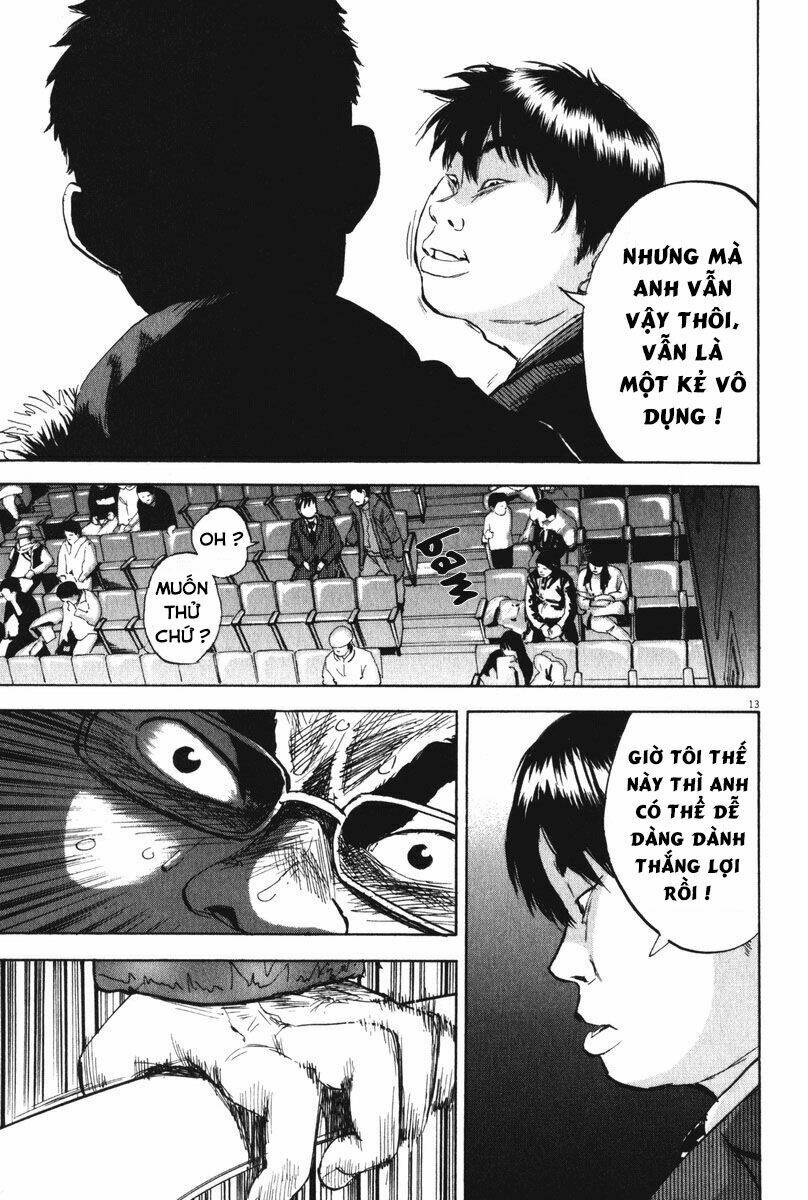 Boy On The Run: Chapter 63