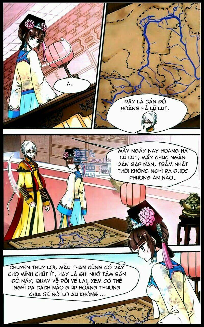 Phi Đãi Nghiên Tuyết: Chapter 43